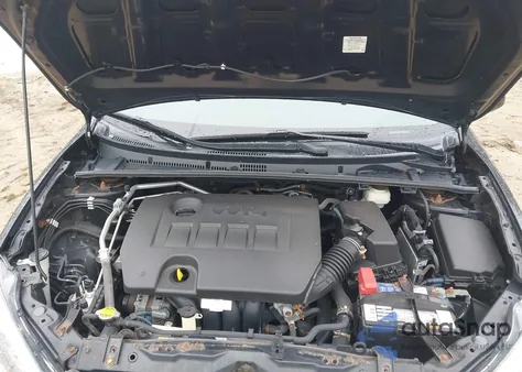 2014 Toyota Corolla Le из США, поврежденный, VIN 2T1BURHE8EC092425